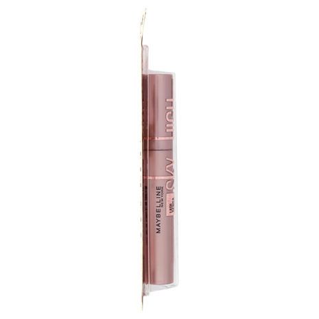Maybelline New York Mascara Ciglia Sensazionali Sky High, Volumizzante e Allungante, Nero, 7,2 ml